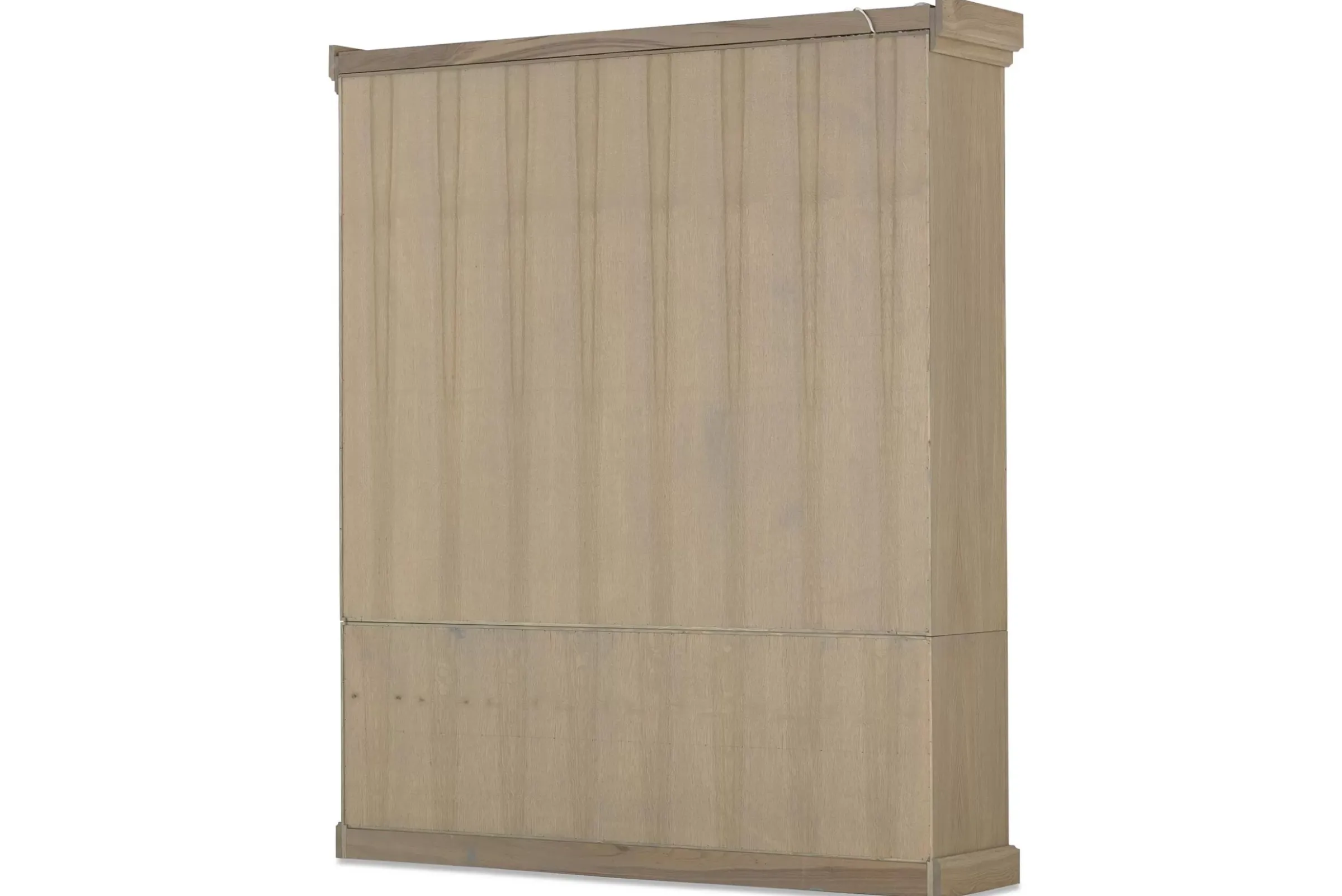 Placards^Flamant Iron Jason, Armoire, Chene Patine, 3 Portes En Fer