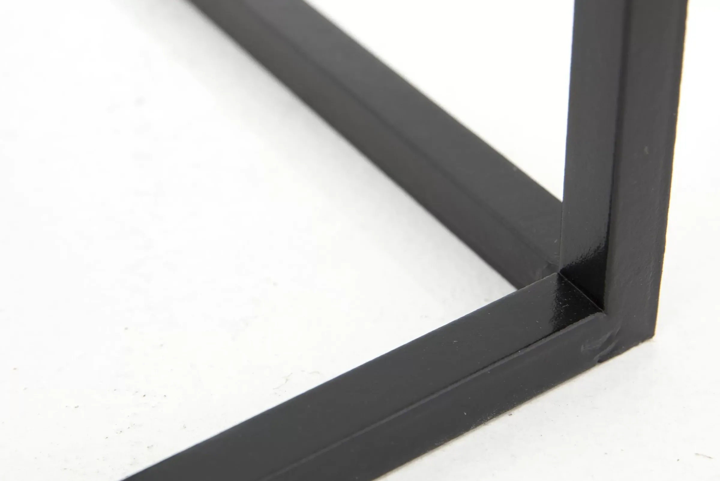 Table A Cafe^Flamant Isaac, Support, Metal, Noir, H 75 Cm