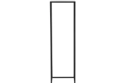 Table A Cafe^Flamant Isaac, Support, Metal, Noir, H 95 Cm