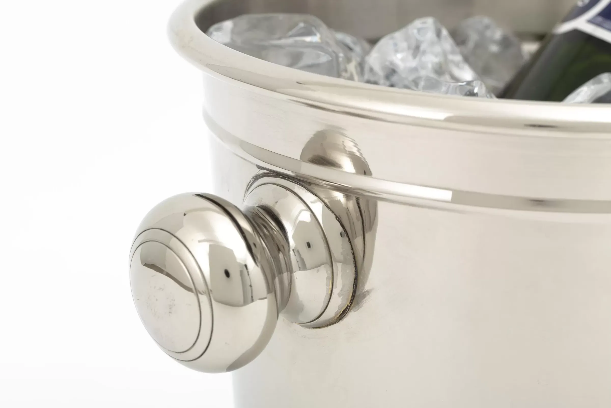 Accessoires^Flamant Jaimy, Refroidisseur A Vin, Nickel