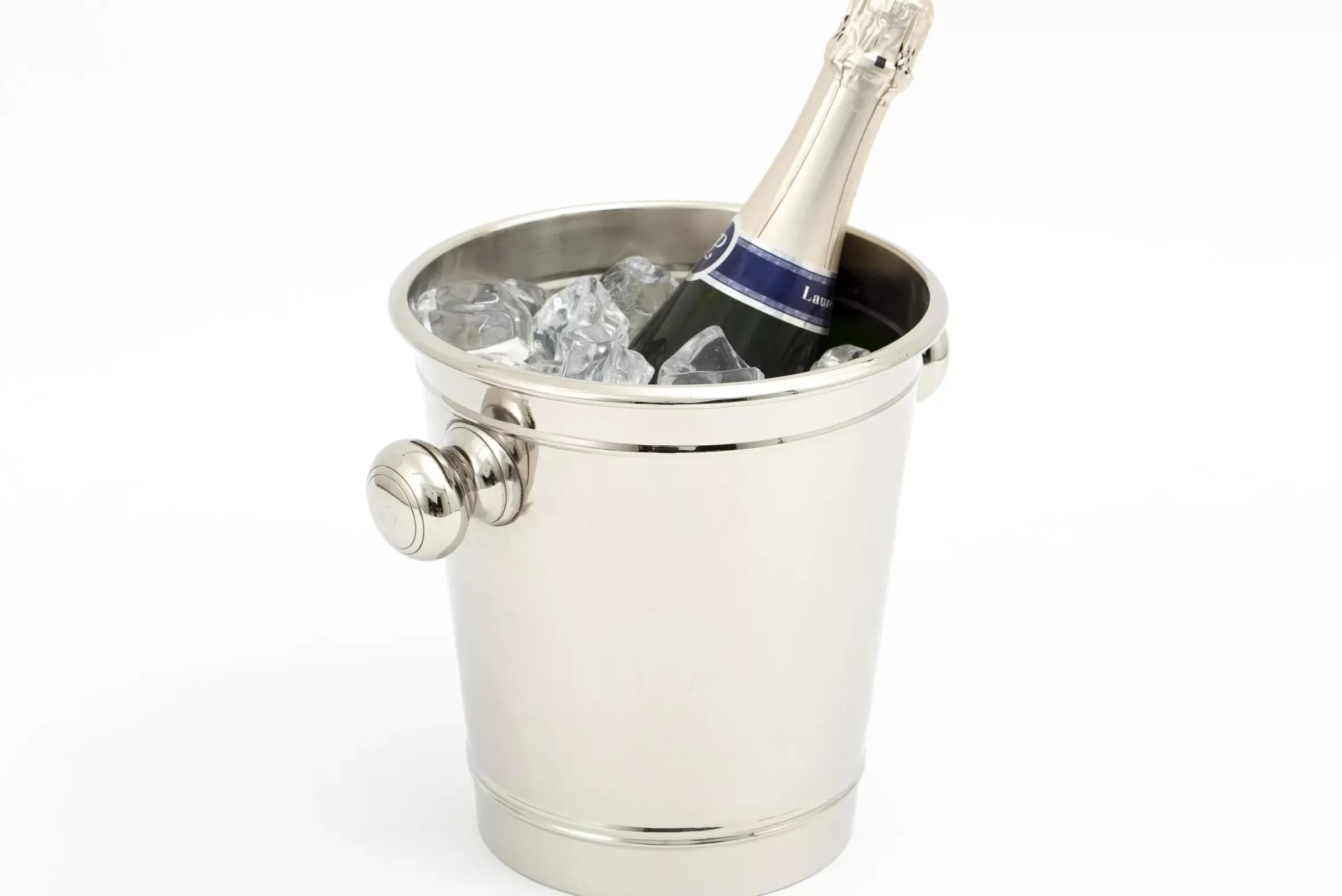 Accessoires^Flamant Jaimy, Refroidisseur A Vin, Nickel