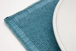 Textiles De Salle A Manger Et De Cuisine^Flamant Jalna, Set De Table, Perles