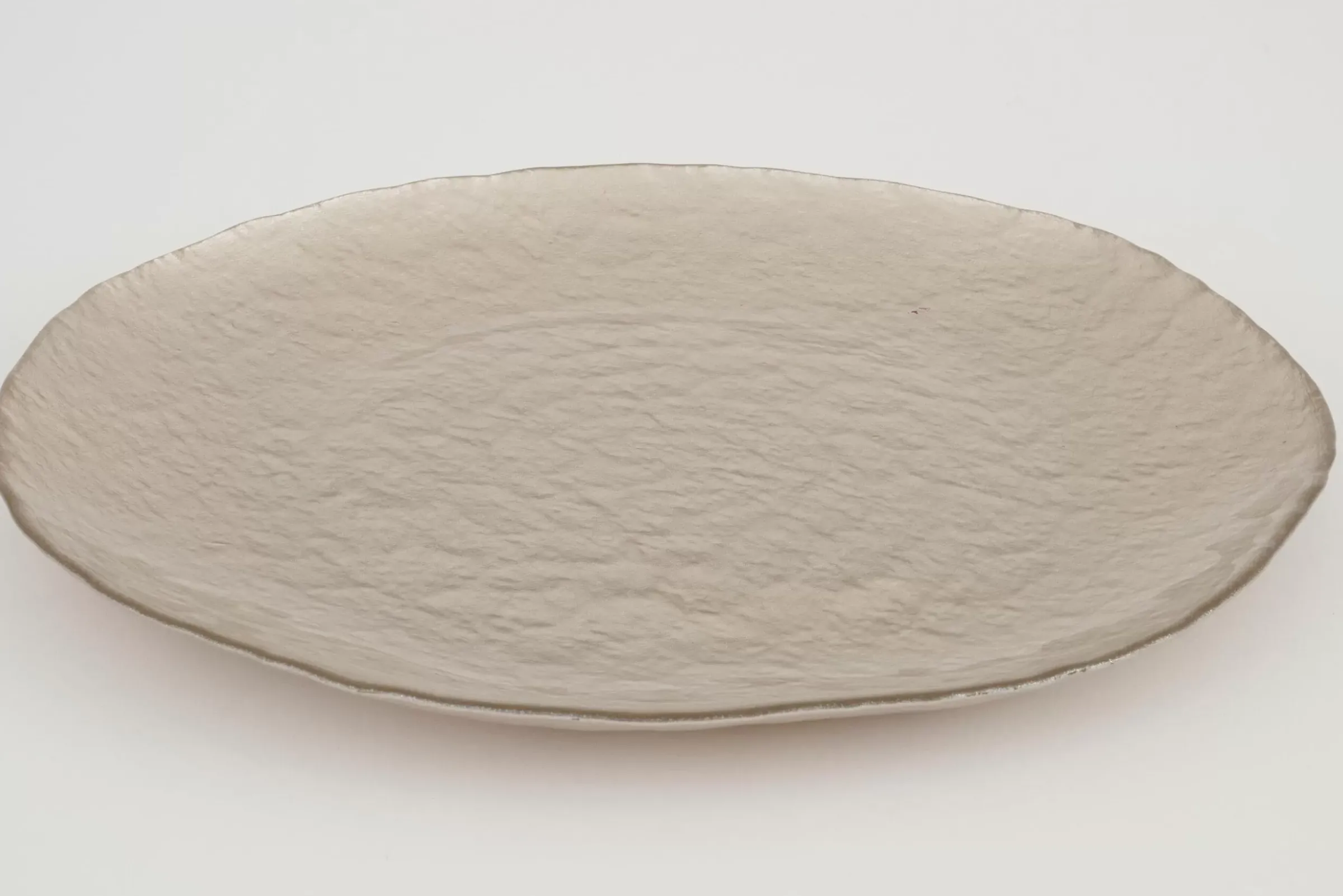 Assiettes, Plats Et Bols^Flamant Jenna, Assiette, Verre, 28 Cm