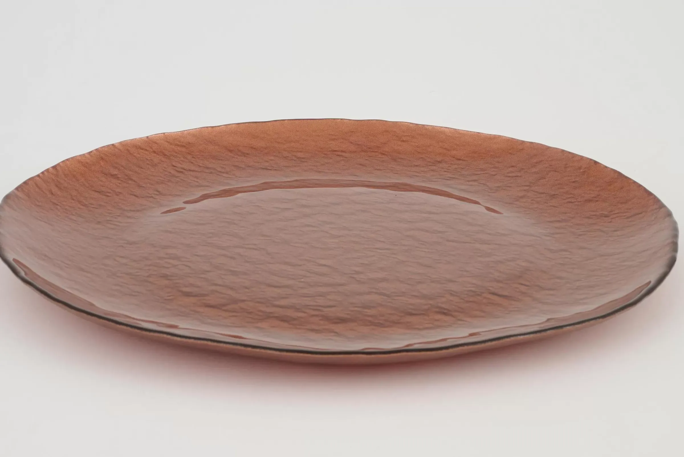 Assiettes, Plats Et Bols^Flamant Jenna, Assiette, Verre, 21 Cm