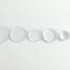 Assiettes, Plats Et Bols^Flamant Jille, Assiette A Salade, Ceramique, Blanc