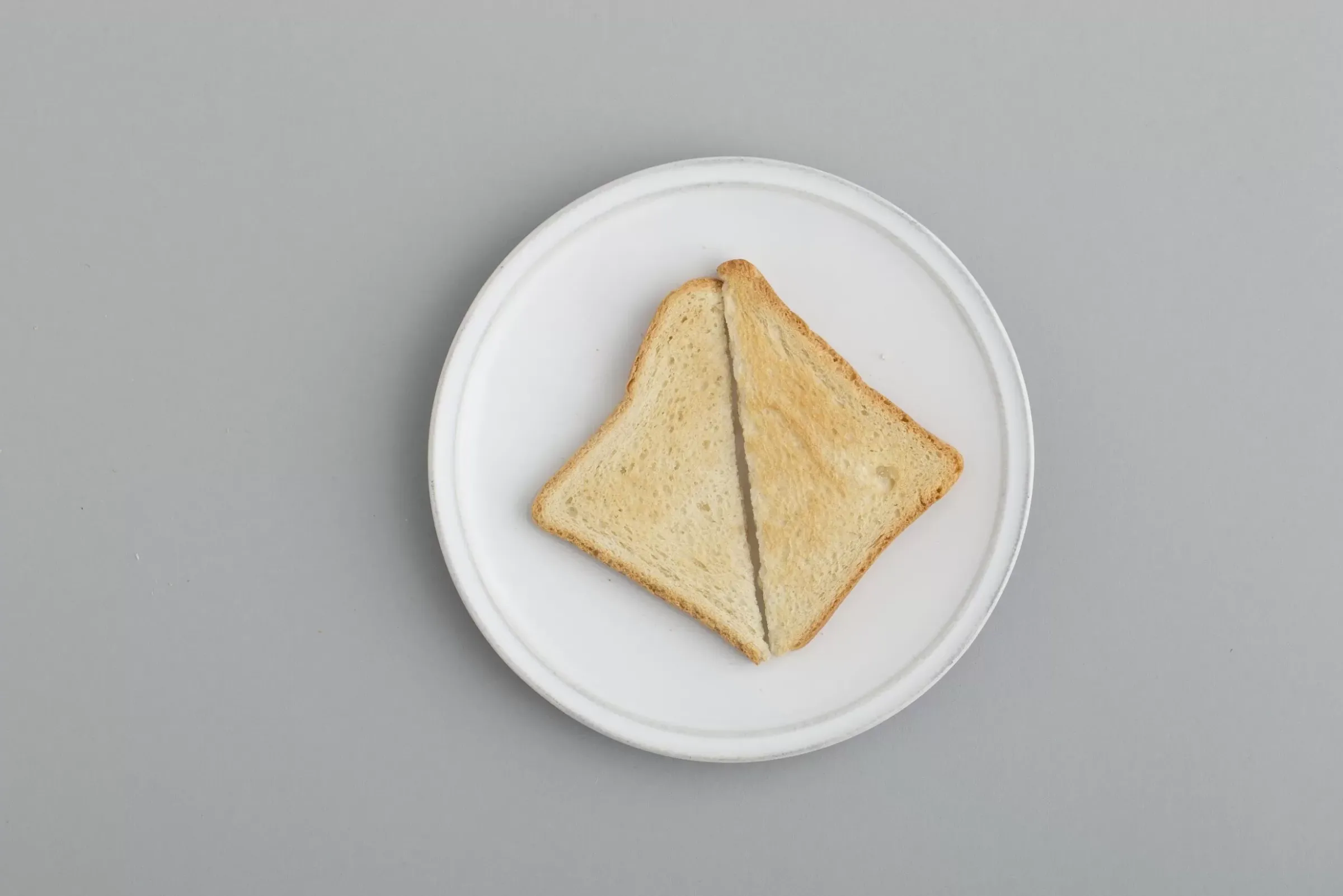 Assiettes, Plats Et Bols^Flamant Jille, Assiette, Ceramique, Blanc, 16Cm