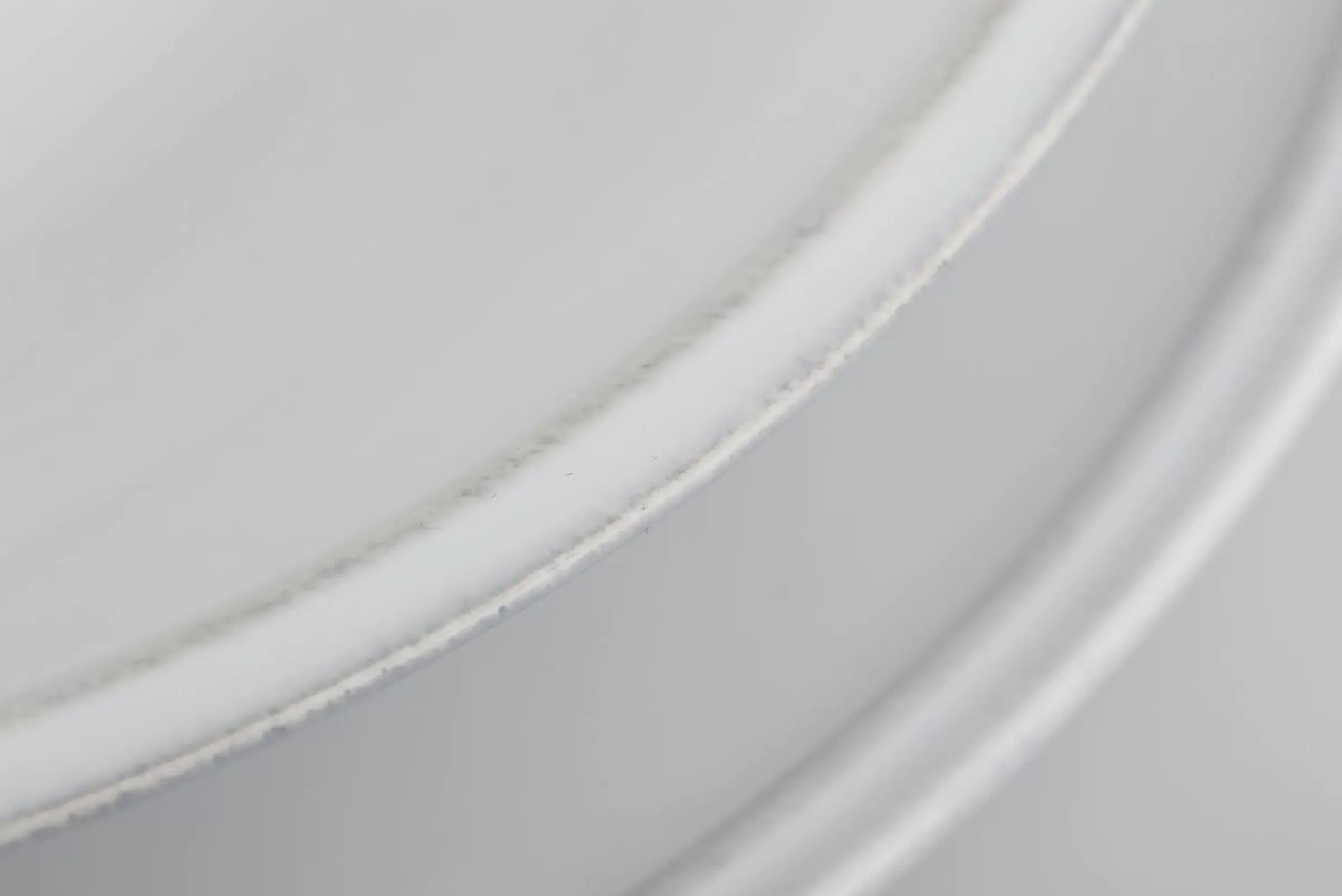 Assiettes, Plats Et Bols^Flamant Jille, Assiette, Ceramique, Blanc, 28Cm