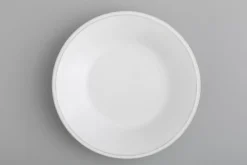 Assiettes, Plats Et Bols^Flamant Jille, Assiette Creuse, Ceramique, Blanc
