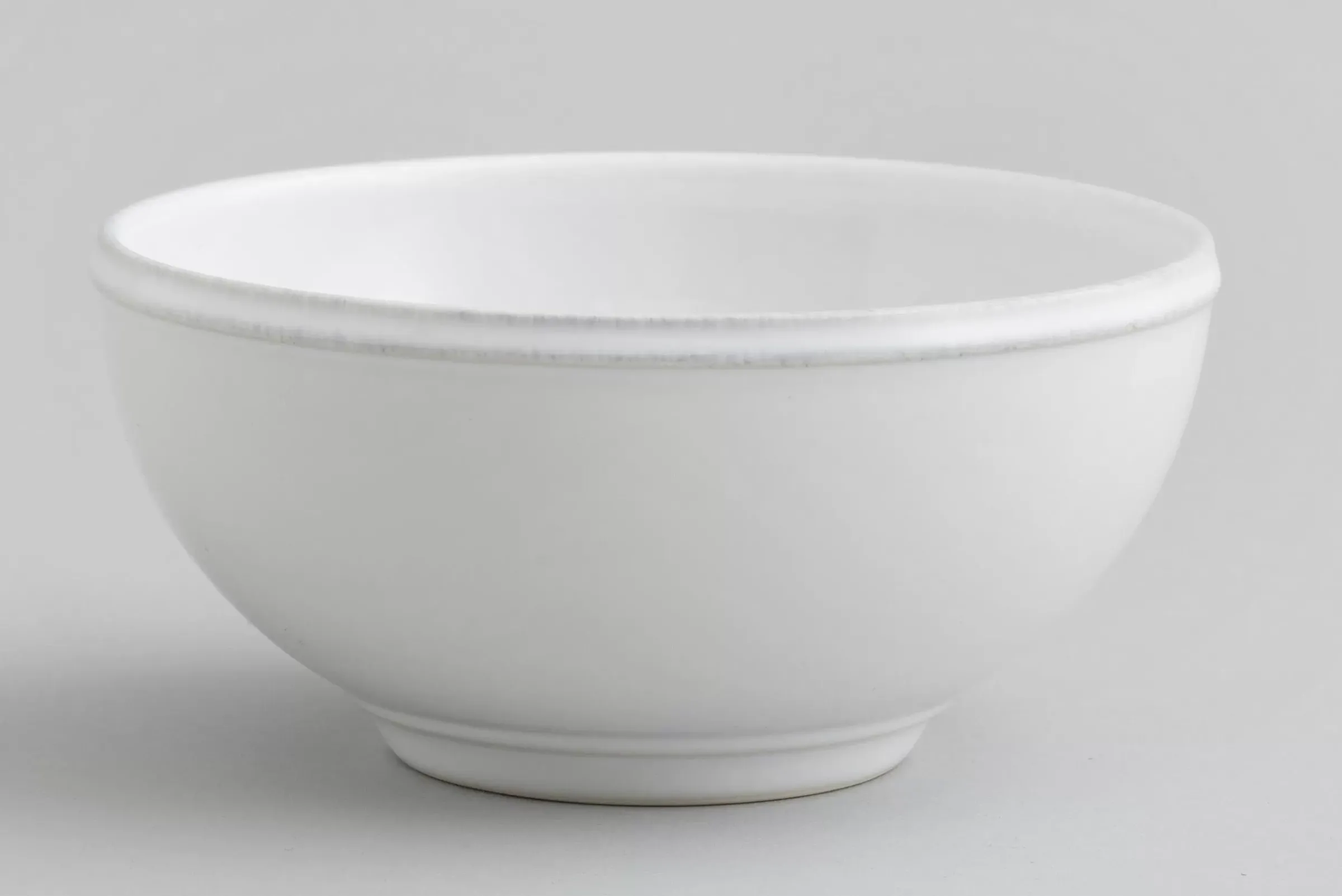 Assiettes, Plats Et Bols^Flamant Jille, Bol, Ceramique, Blanc