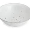Accessoires^Flamant Jille, Passoire, Ceramique, Blanc