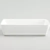 Accessoires^Flamant Jille, Plat A Four, Ceramique, Blanc, 25Cm