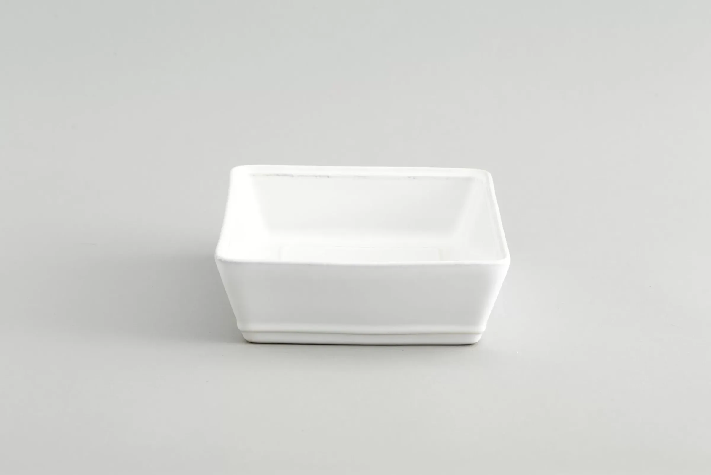 Accessoires^Flamant Jille, Plat A Four, Ceramique, Blanc, 25Cm