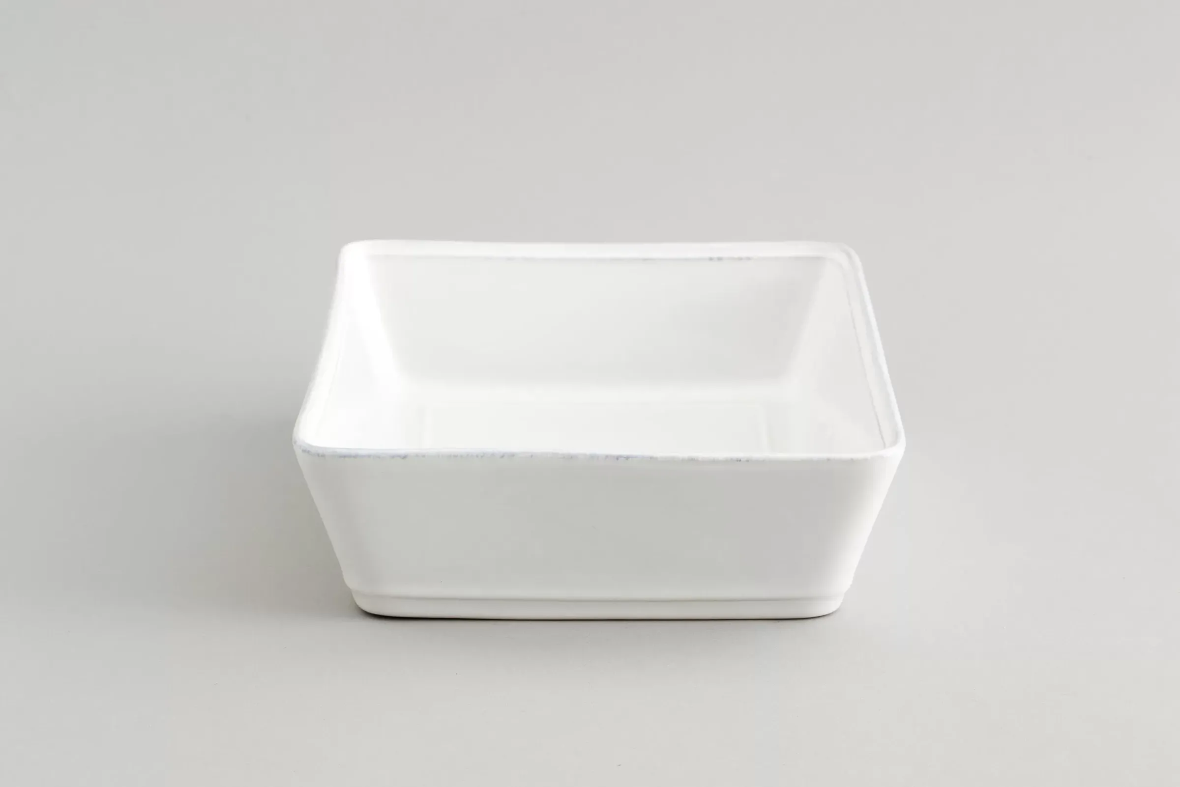 Accessoires^Flamant Jille, Plat A Four, Ceramique, Blanc, 30Cm