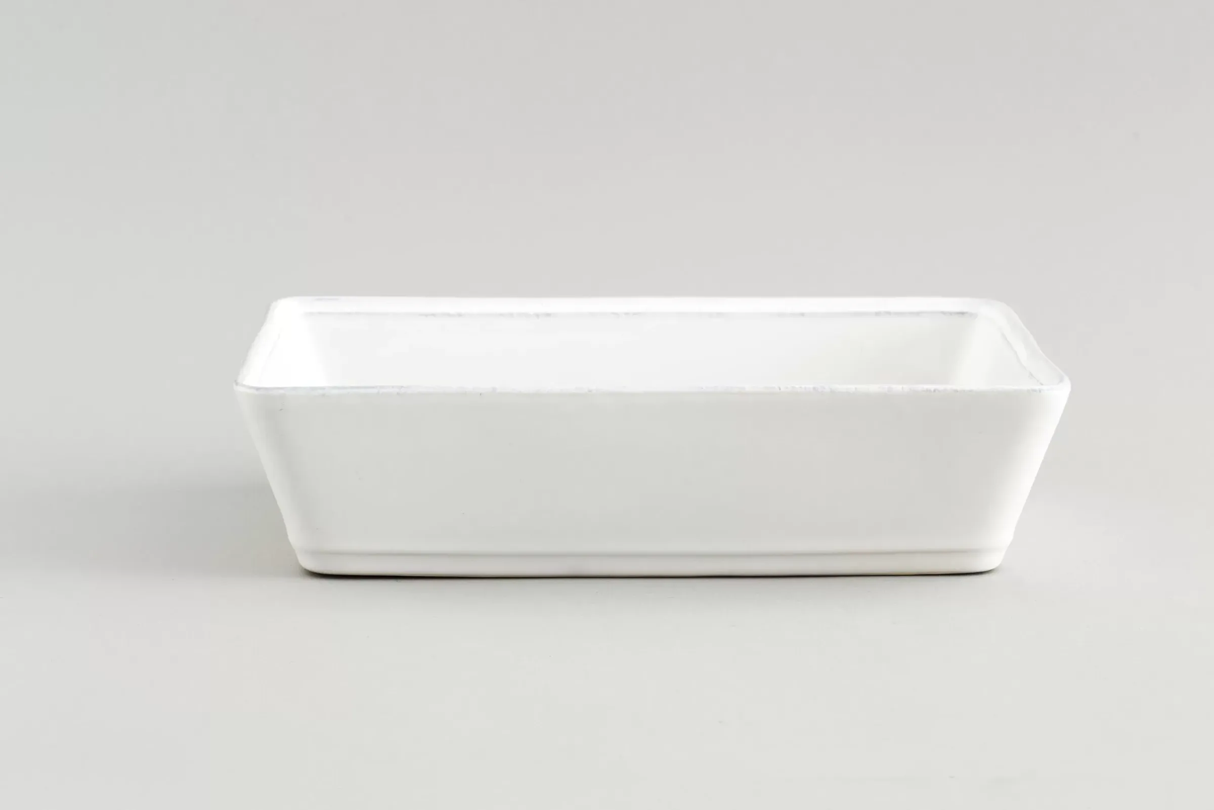 Accessoires^Flamant Jille, Plat A Four, Ceramique, Blanc, 30Cm