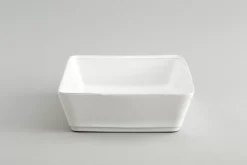 Fete Des Meres^Flamant Jille, Plat A Four, Ceramique, Blanc, 35Cm