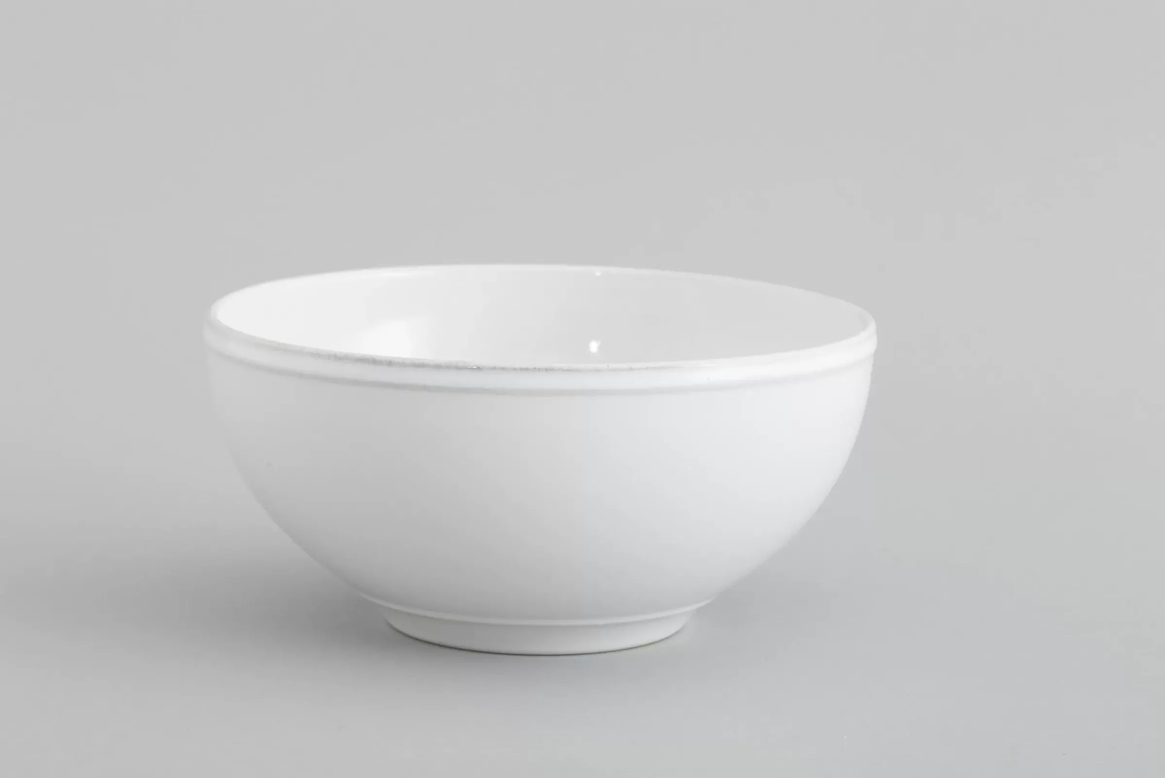 Assiettes, Plats Et Bols^Flamant Jille, Saladier, Ceramique, Blanc, 21Cm