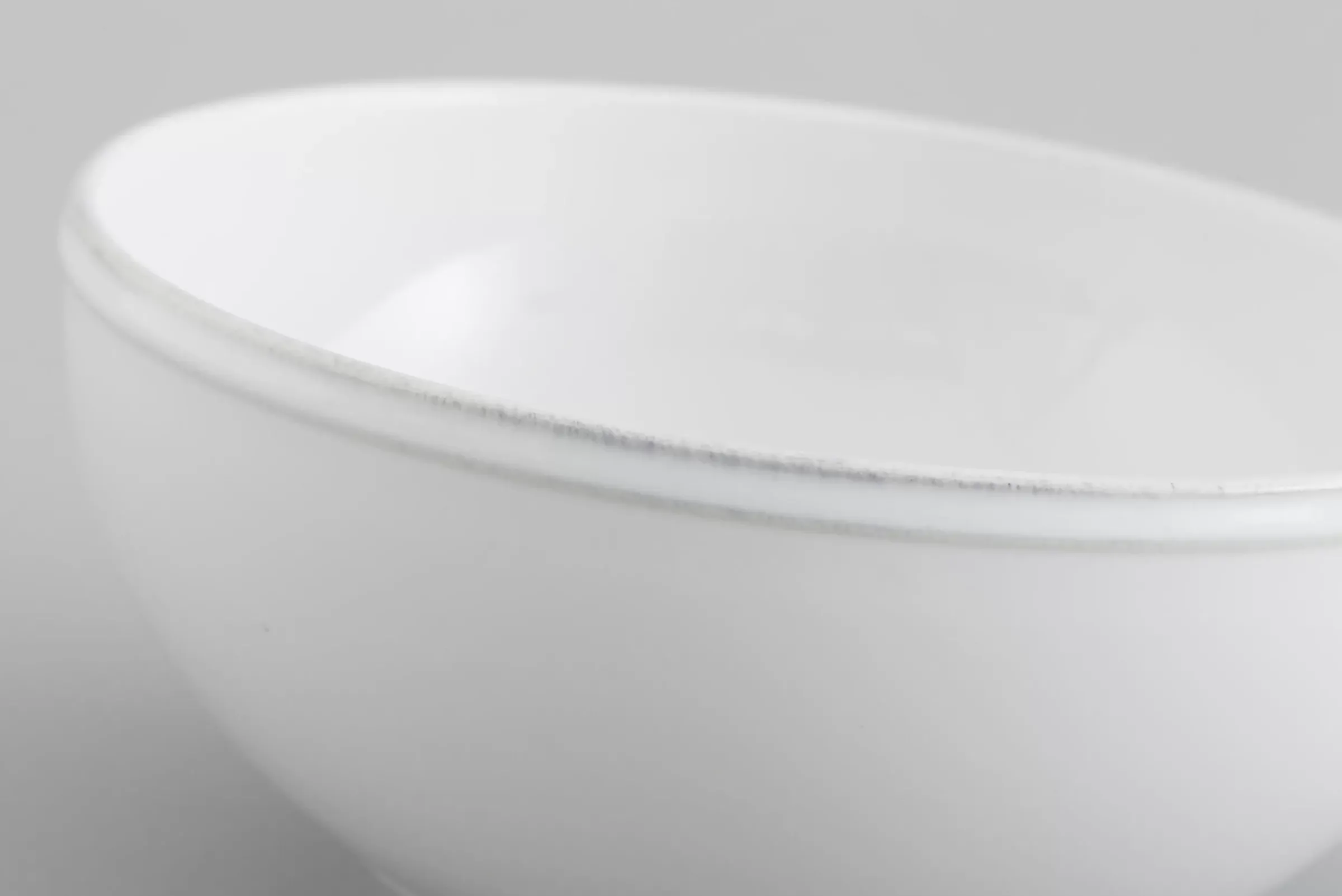 Assiettes, Plats Et Bols^Flamant Jille, Saladier, Ceramique, Blanc, 21Cm
