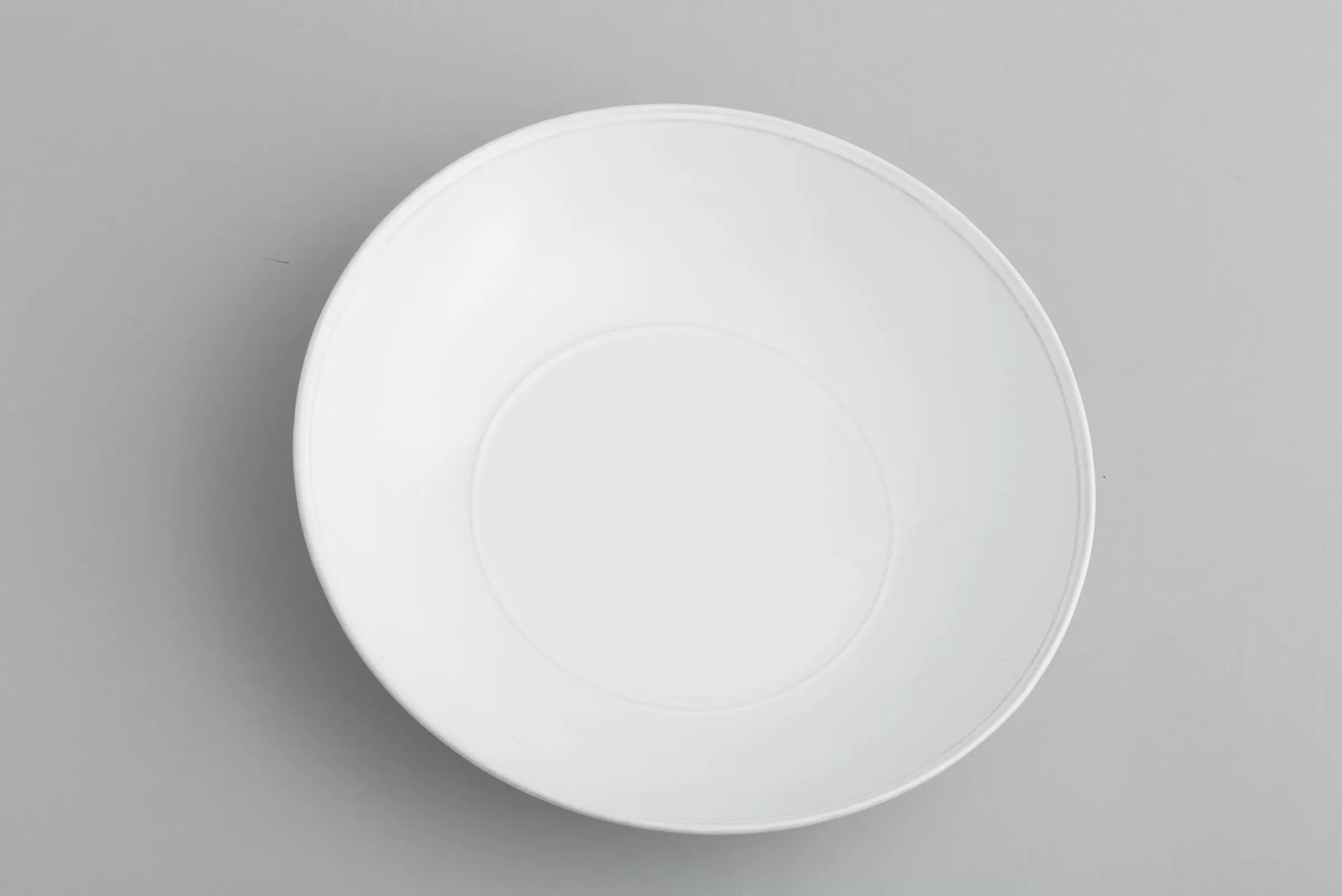 Assiettes, Plats Et Bols^Flamant Jille, Saladier, Ceramique, Blanc, 34Cm