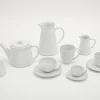 Assiettes, Plats Et Bols^Flamant Jille, Sucrier, Ceramique, Blanc