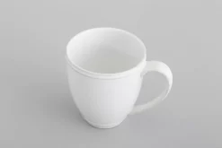 Assiettes, Plats Et Bols^Flamant Jille, Tasse, Ceramique, Blanc, 350Ml