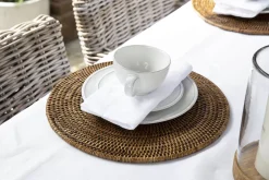 Assiettes, Plats Et Bols^Flamant Jille, Tasse Et Soucoupe, Ceramique, Blanc, L, 200Ml