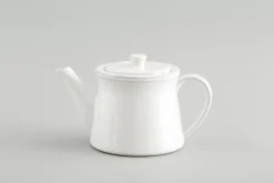 Fete Des Meres^Flamant Jille, Theiere, Ceramique, Blanc, 1,5L