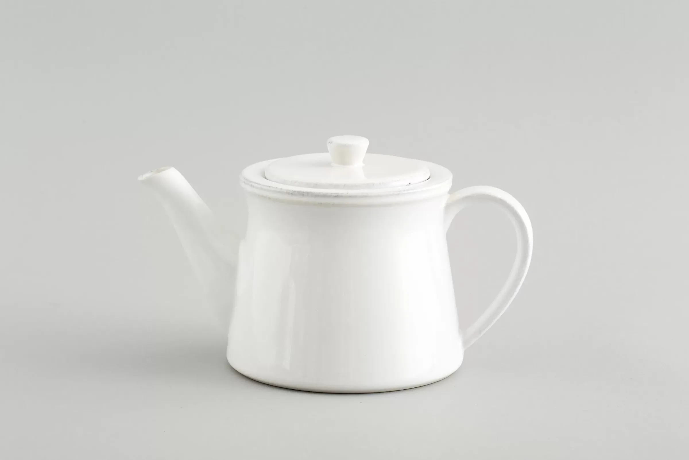 Fete Des Meres^Flamant Jille, Theiere, Ceramique, Blanc, 1,5L