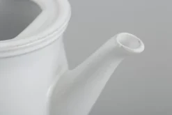 Fete Des Meres^Flamant Jille, Theiere, Ceramique, Blanc, 1,5L