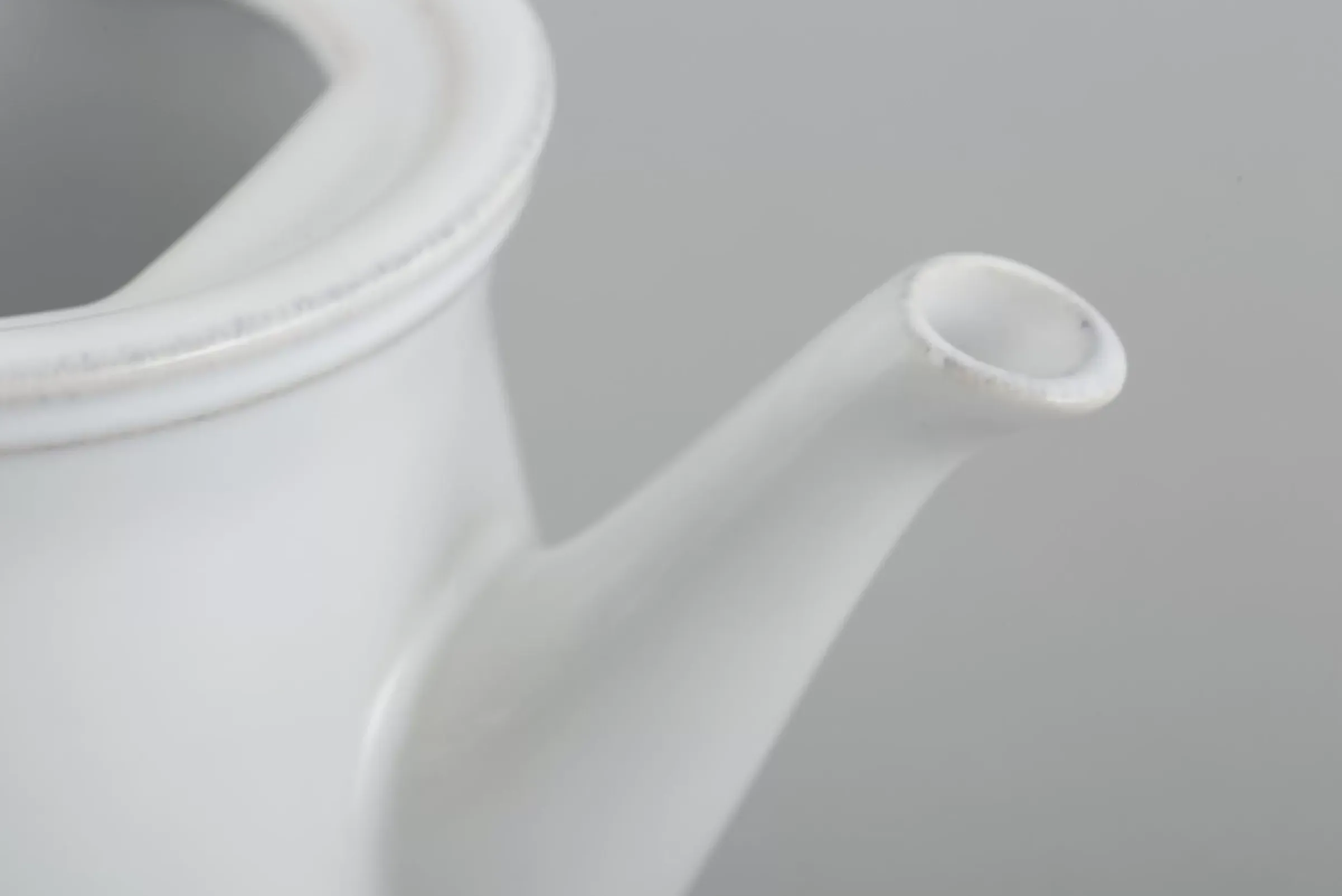 Fete Des Meres^Flamant Jille, Theiere, Ceramique, Blanc, 1,5L