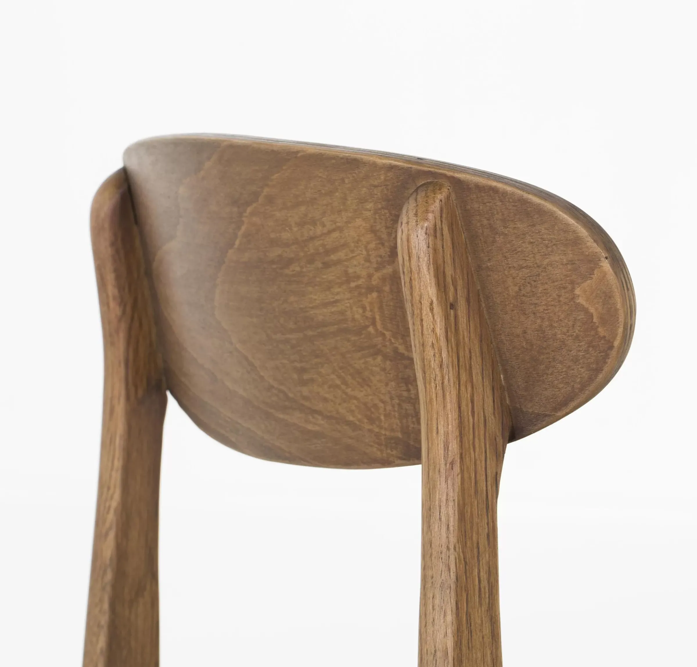 Chaises^Flamant Joel, Chaise, Chene Et Assise Cuir