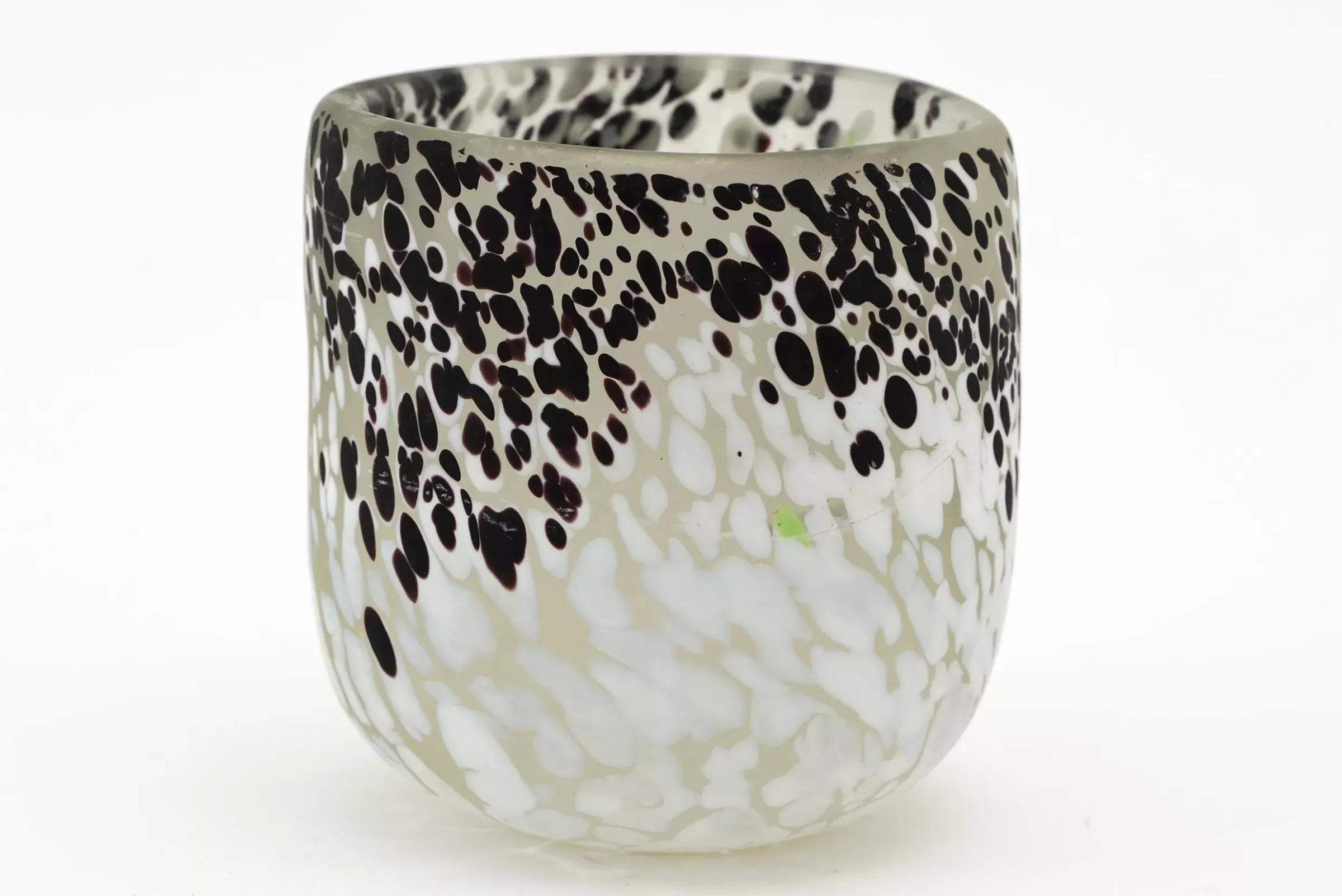 Décoration^Flamant Joffrey, Vase, Verre, Pointille, M