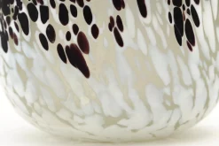 Décoration^Flamant Joffrey, Vase, Verre, Pointille, M