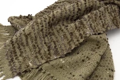 Textiles De Maison^Flamant Joli, Plaid, Vert