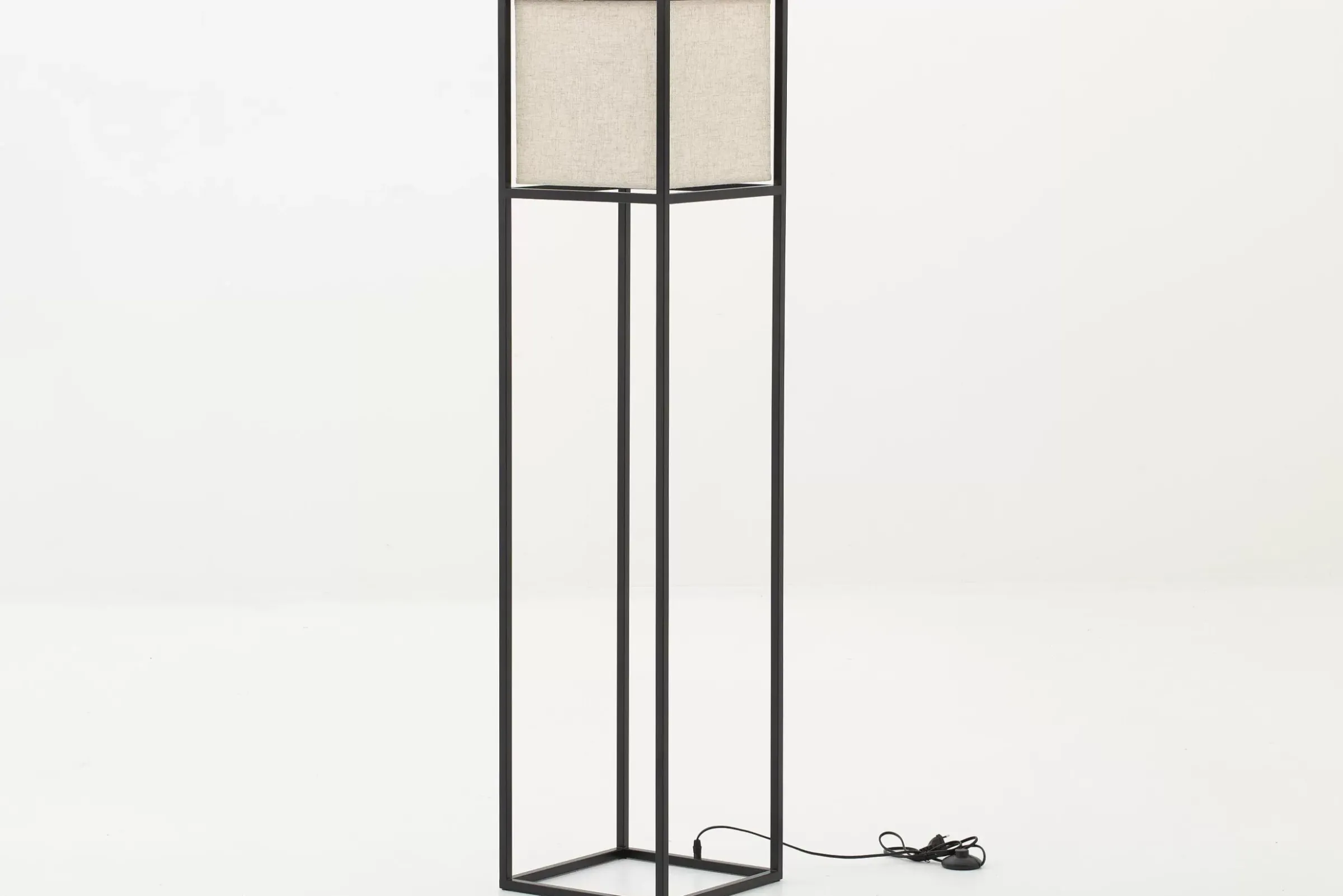 Eclairage^Flamant Josie, Lampadaire Avec Abat-Jour