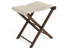 Chaises De Jardin^Flamant Julian, Tabouret Pliant
