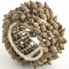 Accessoires^Flamant Kanare, Rond De Serviette, Coquillages