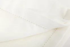 Textiles De Salle A Manger Et De Cuisine^Flamant Katie, Nappe, Blanc, 140X250