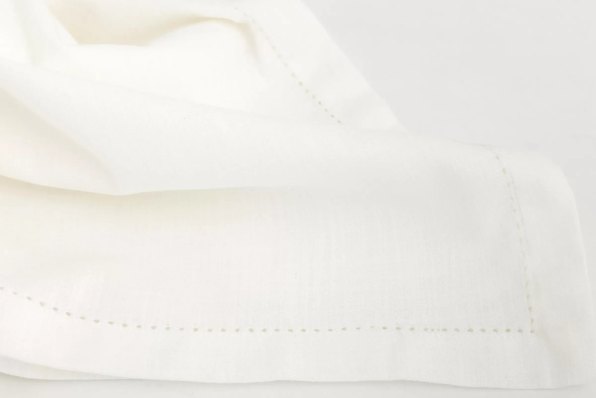 Textiles De Salle A Manger Et De Cuisine^Flamant Katie, Nappe, Blanc, 140X250