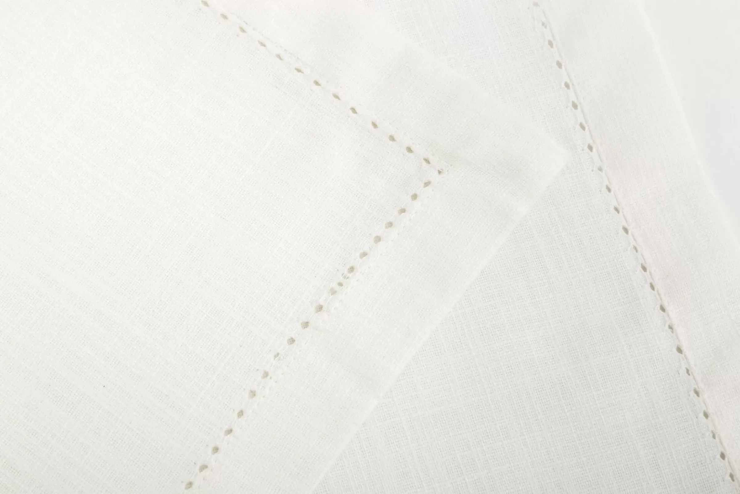 Textiles De Salle A Manger Et De Cuisine^Flamant Katie, Nappe, Blanc, 140X250