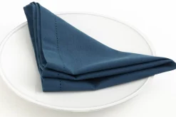 Textiles De Salle A Manger Et De Cuisine^Flamant Katie, Serviette, Bleu Marocain