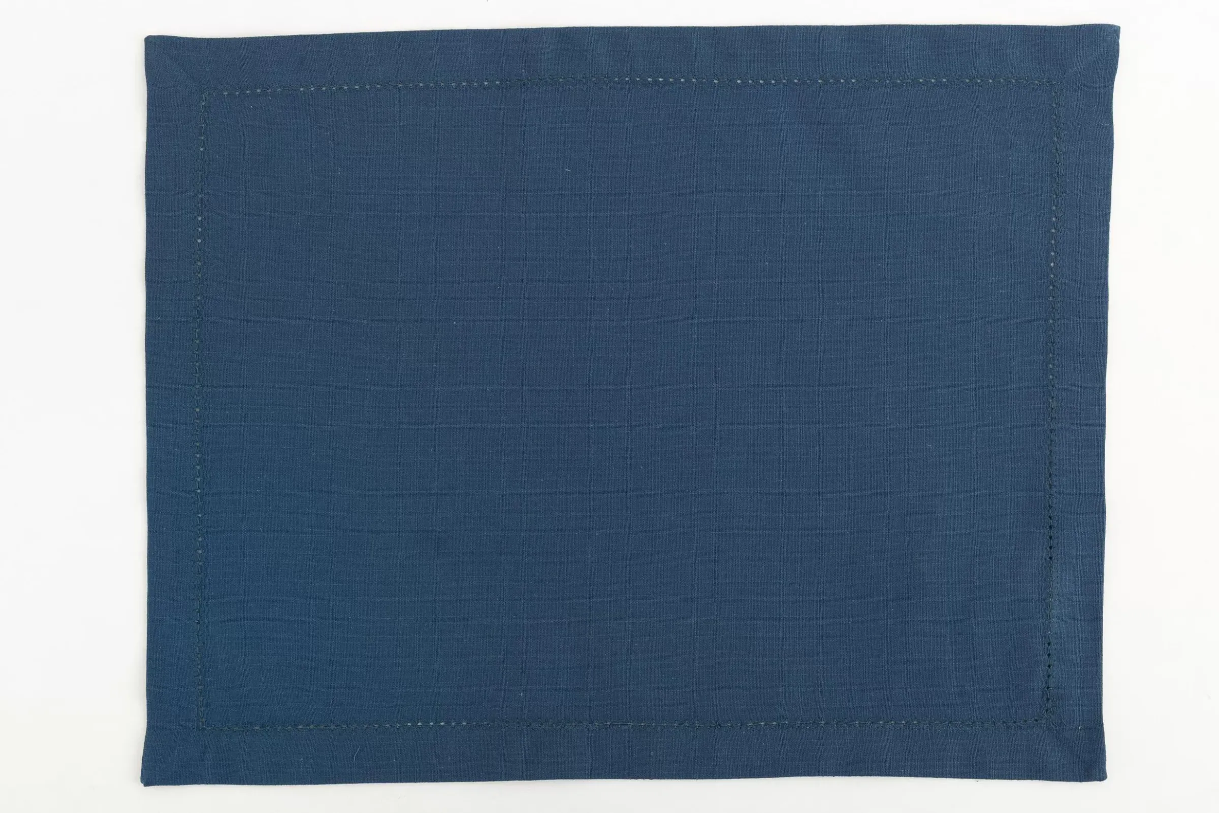Fete Des Meres^Flamant Katie, Set De Table, Bleu Marocain