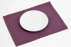 Textiles De Salle A Manger Et De Cuisine^Flamant Katie, Set De Table, Bois De Tulipe