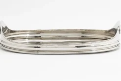 Accessoires^Flamant Katya, Plateau, Ovale, Nickel, L