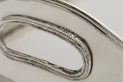 Accessoires^Flamant Katya, Plateau, Ovale, Nickel, L