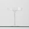 Décoration^Flamant Kira, Plat, Sur Pied, Verre, L