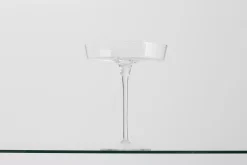 Décoration^Flamant Kira, Plat, Sur Pied, Verre, L