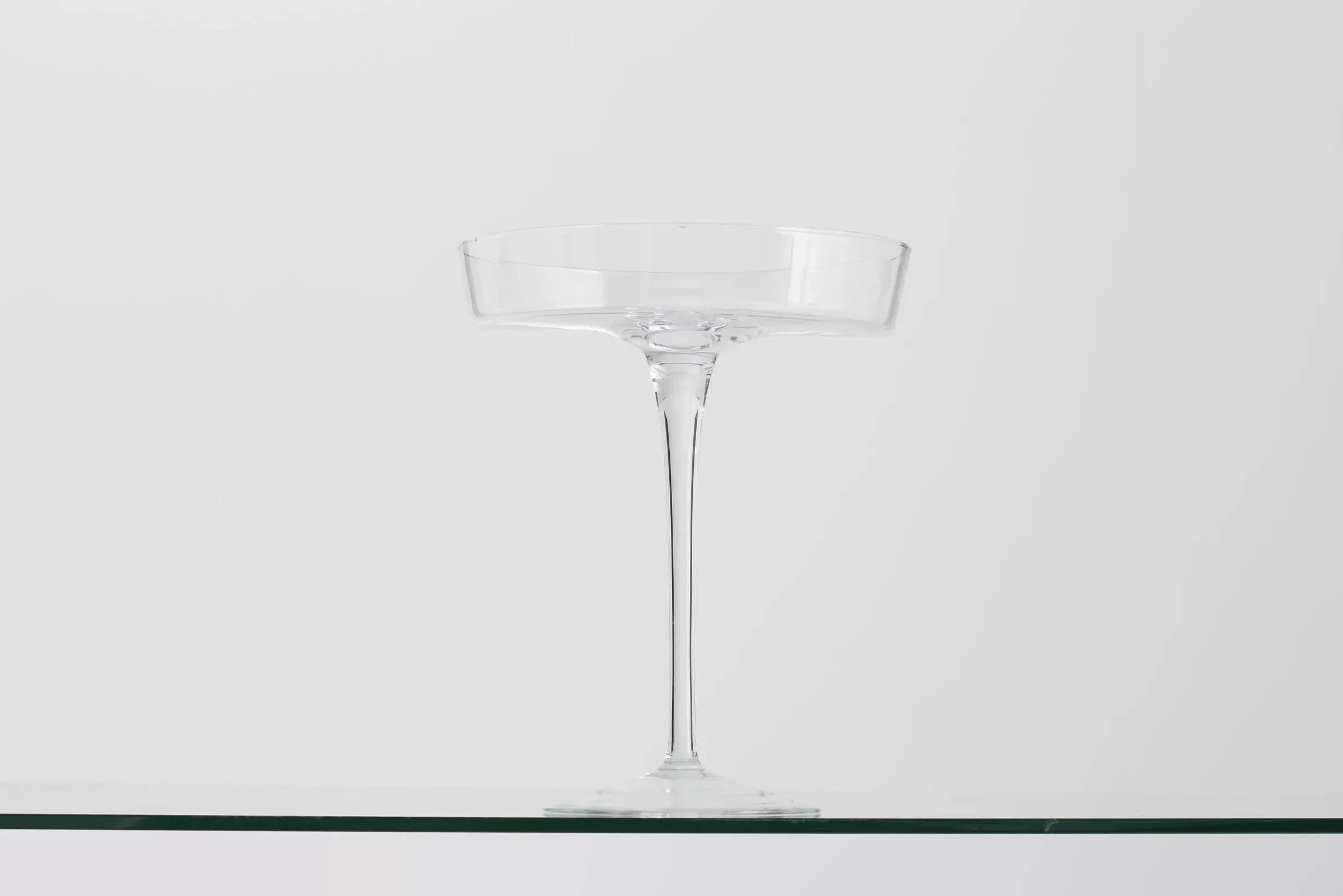 Décoration^Flamant Kira, Plat, Sur Pied, Verre, L