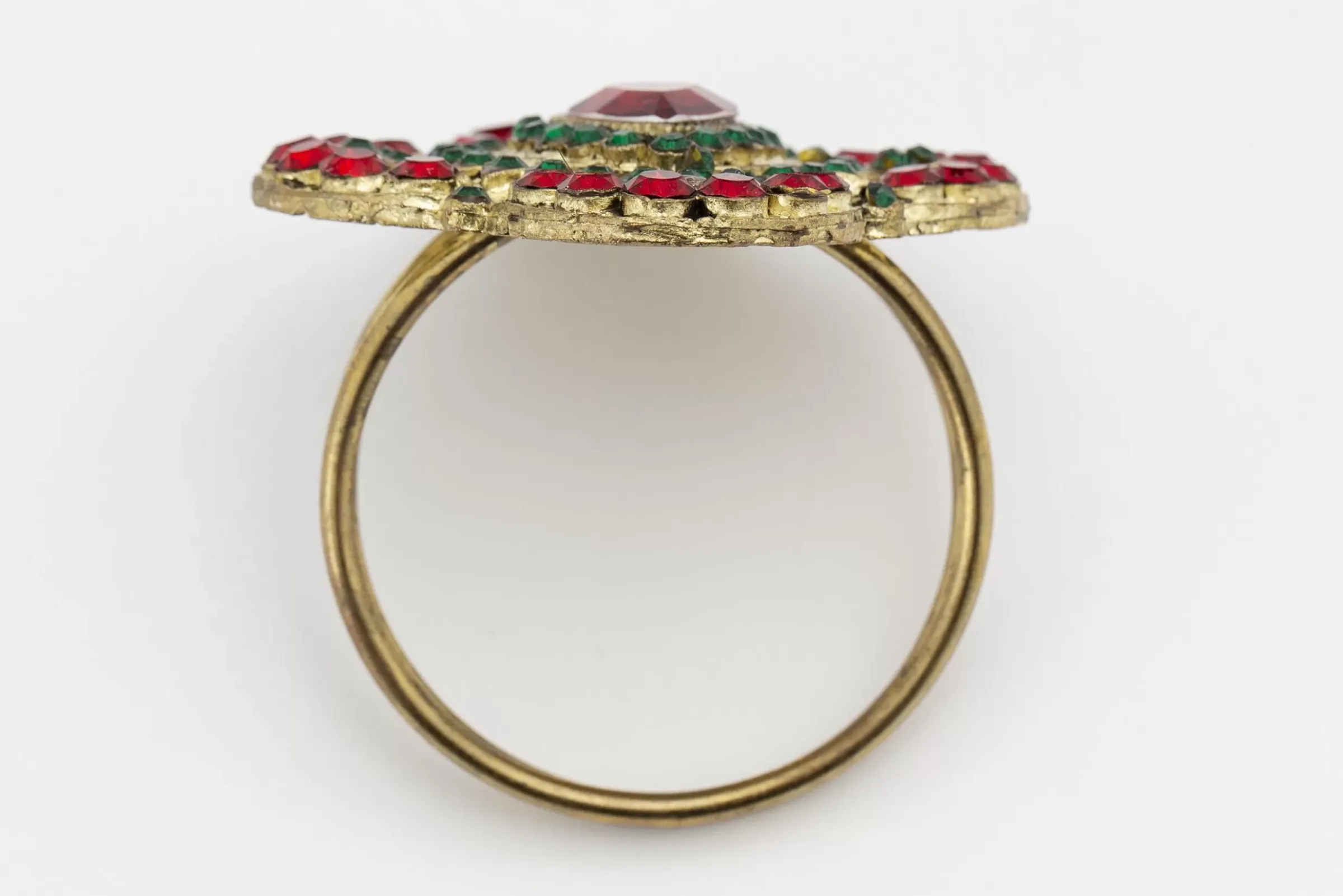 Accessoires^Flamant Kirai, Rond De Serviette, Perles