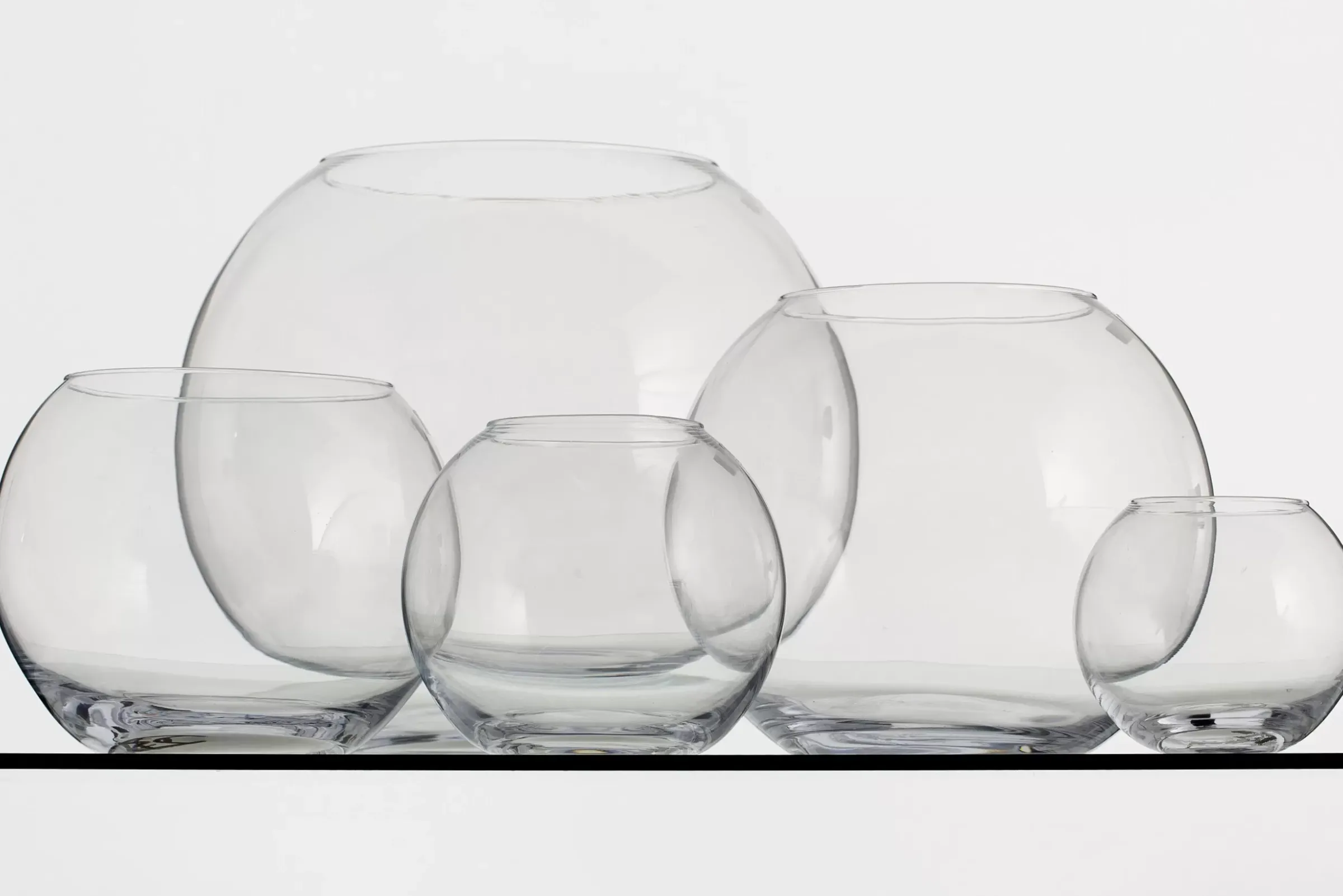 Décoration^Flamant Kula, Vase, Verre, 17Cm