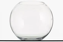 Décoration^Flamant Kula, Vase, Verre, 35Cm